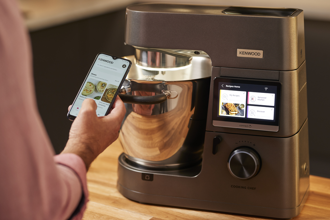 Приложение Kenwood&Me