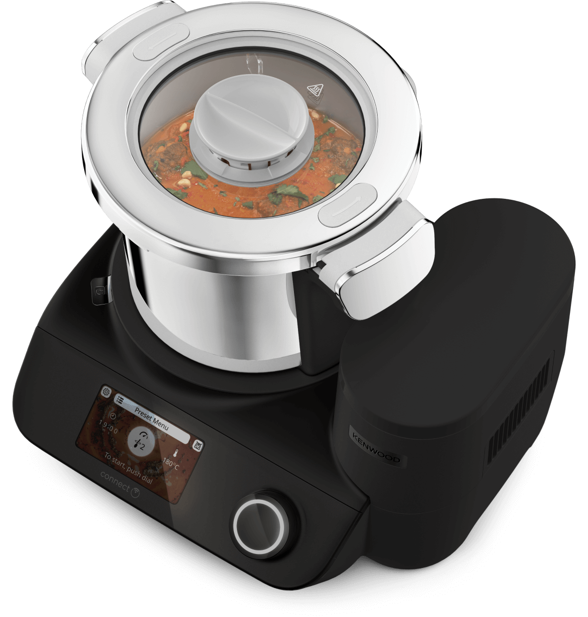 Кухонный комбайн Kenwood CookEasy+ CCL50.A0CP купить на официальном