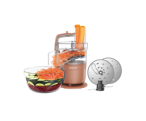 Кухонный комбайн Kenwood FDP23.140RD