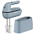 Миксер Kenwood Quickmix Go Collection HMP-40.000GY Storm Blue