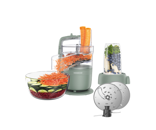 Кухонный комбайн Kenwood FDP23.380GR