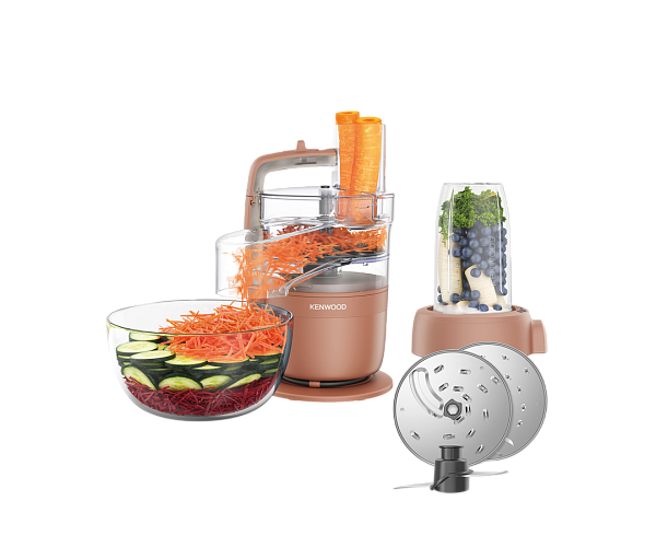 Кухонный комбайн Kenwood FDP23.380RD