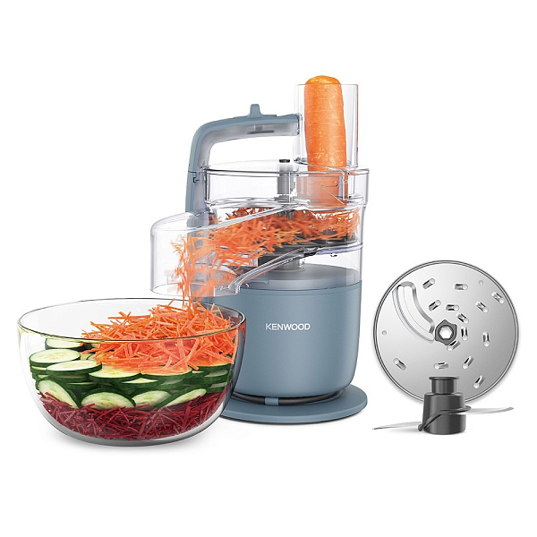 Кухонный комбайн Kenwood FDP 22.130 GY MultiPro Go